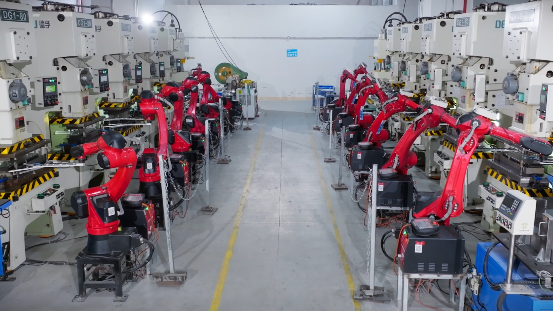 Automatyzacja i produkcja precyzyjna